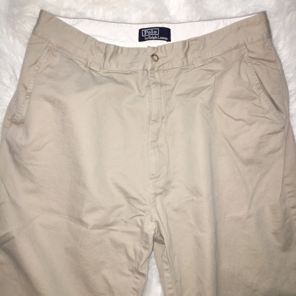 Polo Ralph Lauren Other - POLO BY RALPH LAUREN KHAKI PANTS. MEASURE 34 IN.